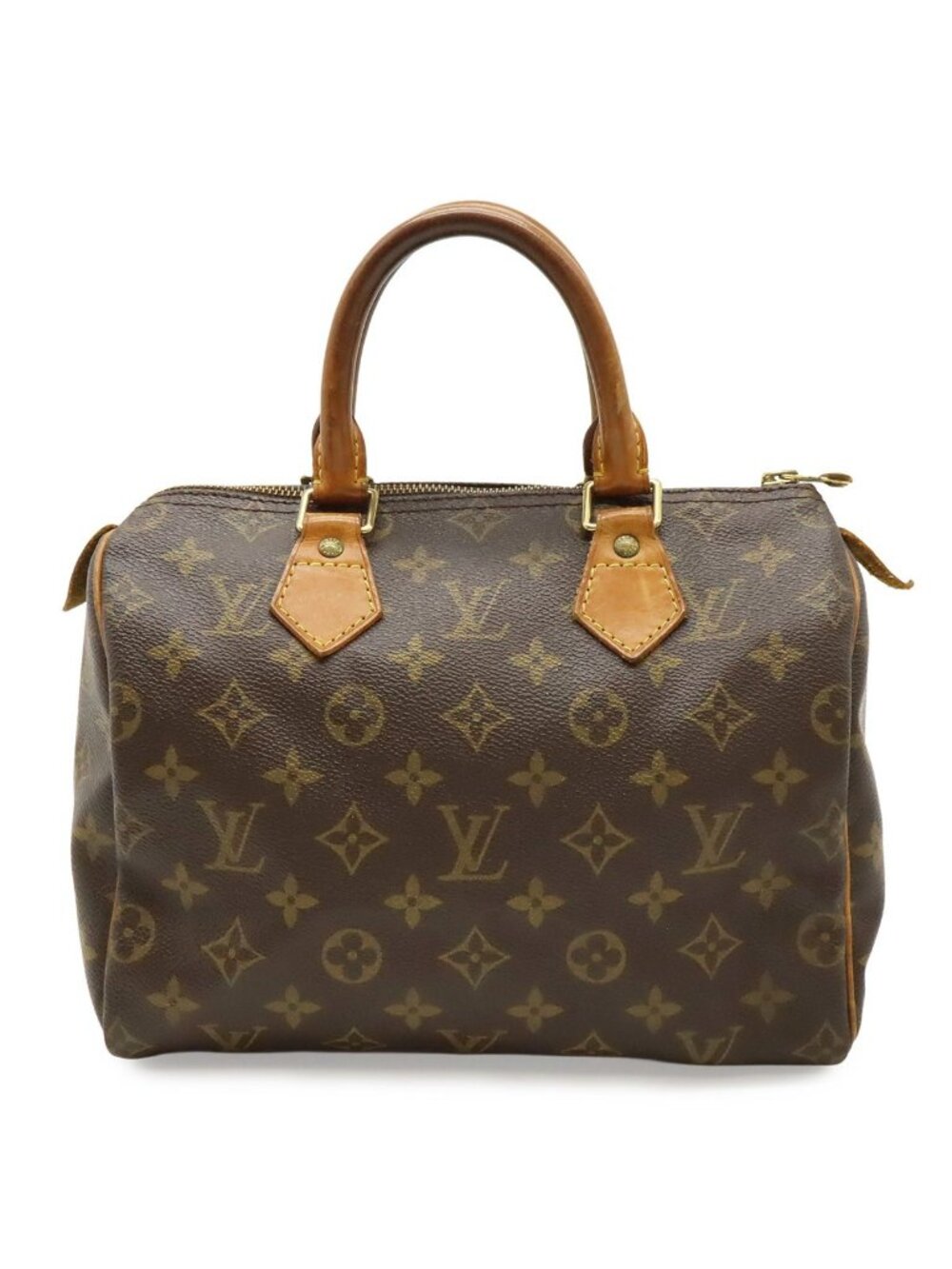 Louis Vuitton Monogram Speedy 25 Mini Boston